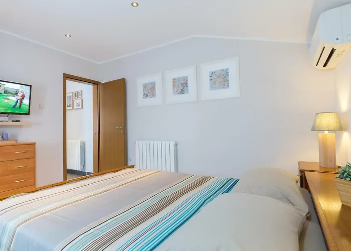 Cosy Studio Apartment Porec