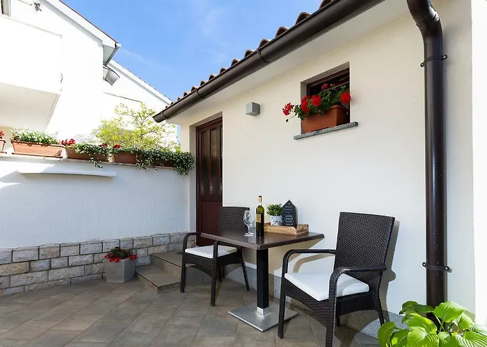 Cosy Studio Apartment Porec